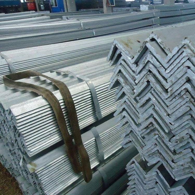 Stainless Steel Angle Steel Cold Rolled/Hot Rolled Building Structure Non-Alloy Equal Unequal Cutting Ss Angle Steel