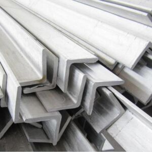 Stainless Steel Angle Steel Cold Rolled/Hot Rolled Building Structure Non-Alloy Equal Unequal Cutting Ss Angle Steel