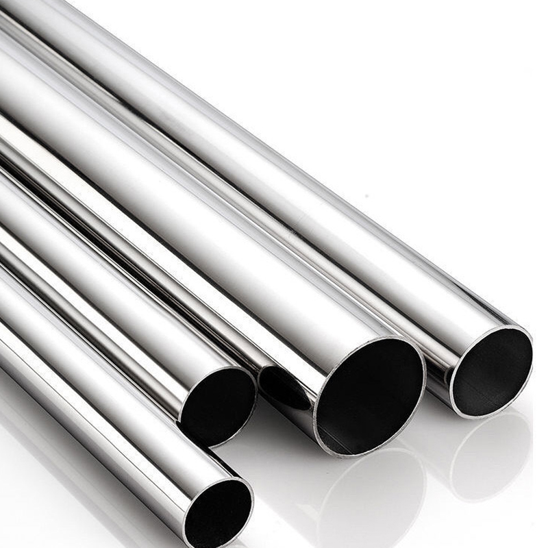 0.5mm-6mm Wall Thickness 304 304L 316L 316ti 321 Stainless Steel Clean Pipe