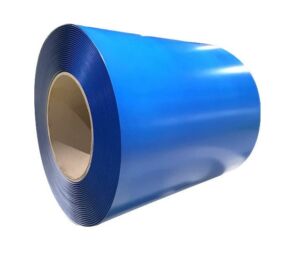 Good quality High-strength 600-1250mm Width colour coated Galvanized steel coil