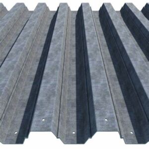 Hot Selling Sheet Pile Hot Rolled Type 2 Sy295 Sy390 Steel Sheet Pile