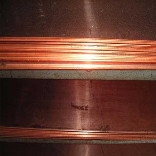 Wholesale Copper Cathodes Plates 3mm 5mm 20mm Thickness 99.99% Copper Cathodes T2 4X8 Copper Plate Sheets Supplier Price Copper