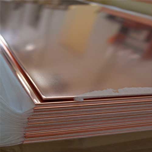 Wholesale Copper Cathodes Plates 3mm 5mm 20mm Thickness 99.99% Copper Cathodes T2 4X8 Copper Plate Sheets Supplier Price Copper