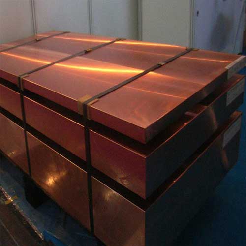 Wholesale Copper Cathodes Plates 3mm 5mm 20mm Thickness 99.99% Copper Cathodes T2 4X8 Copper Plate Sheets Supplier Price Copper