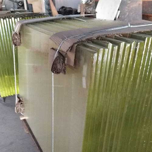 10mm X Ray Shielding /Radiation/ Protective Lead Pb Glass for Hospital CT Room Radiation