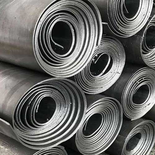 2mm 99.994% Purity Lead Sheet Roll Radiation-Proof Lead Plate X Ray Lead Sheet for X Ray Room Factory