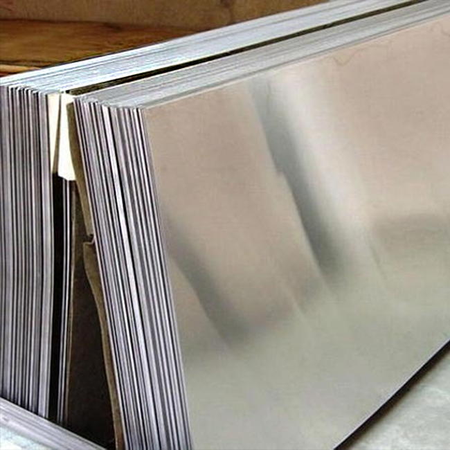 ASTM 5A06 H112 5754 Cheap Aluminum Plate 1050 Aluminum Alloy Sheet On Sale