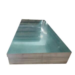 Factory Supply Aluminum Sheet Plate 1060 1100 3003 Price Per Ton Kg 5052 5083 6061 7075 Aluminum Plate
