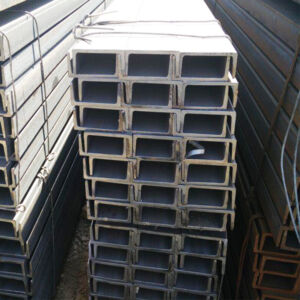 High Quality ASTM 201,301,302,303,304,304L,316,316L,321,309,309L,309S,309H,310,310S,410,430 Hot Rolled Stainless U Beam Steel C Channel U Channel Steel