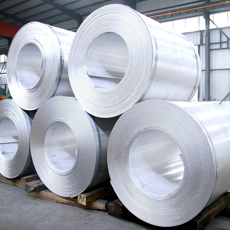 Factory Supply Good Quality 6061 7075 Aluminum Coil 1100 3003 8011 Aluminum Coils
