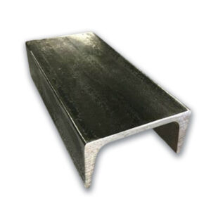 Factory Direct Sale Hot Rolled Galvanized U Steel Channels / Stainless Steel U Channel / Channel Steel