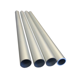 High quality 3003 3600 5052 5083 5086 6061 Aluminum Tube 1mm 2mm Thick Round Aluminum pipe