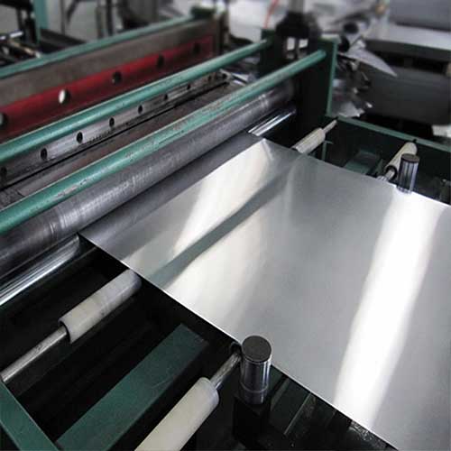 Hot-dip Galvanized Sheet