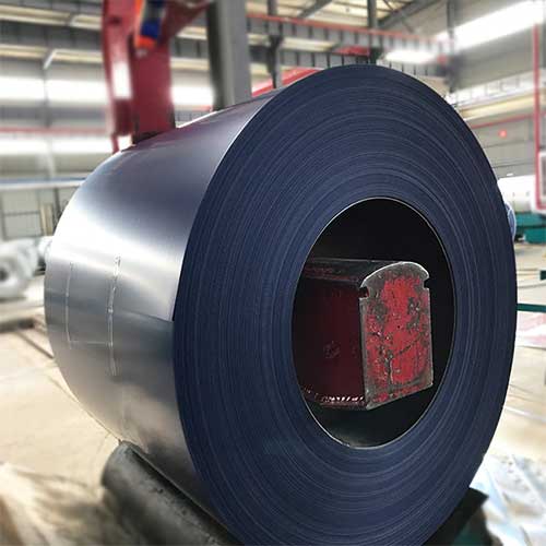 Colour coated galvanized steel coil