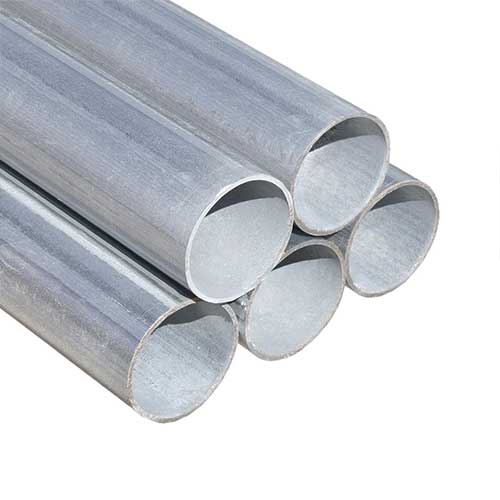 Galvanized Round Pipe
